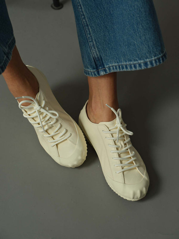 Esther Leather Sneakers