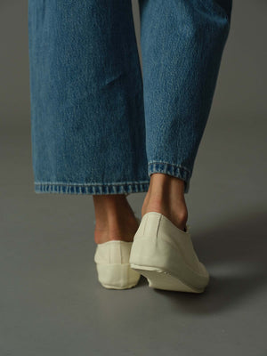 Esther Leather Sneakers