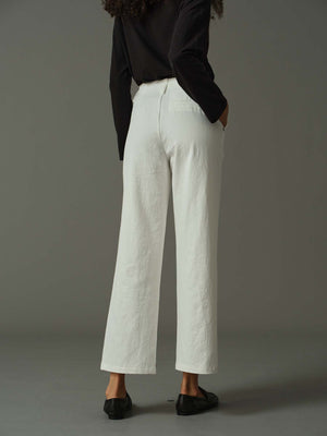 Cross-Stitch Pocket Pants