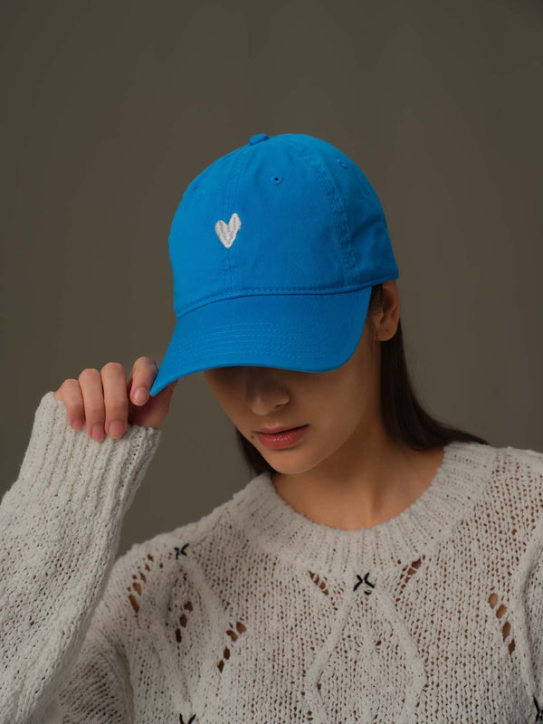 Love Stitch Cap