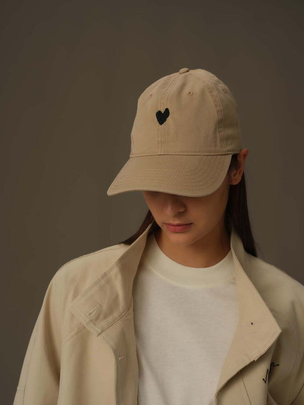 Love Stitch Cap