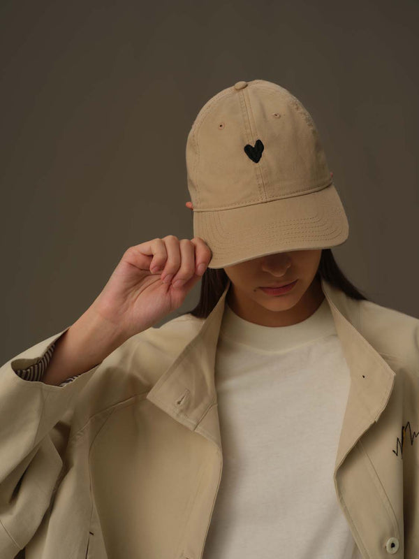 Love Stitch Cap