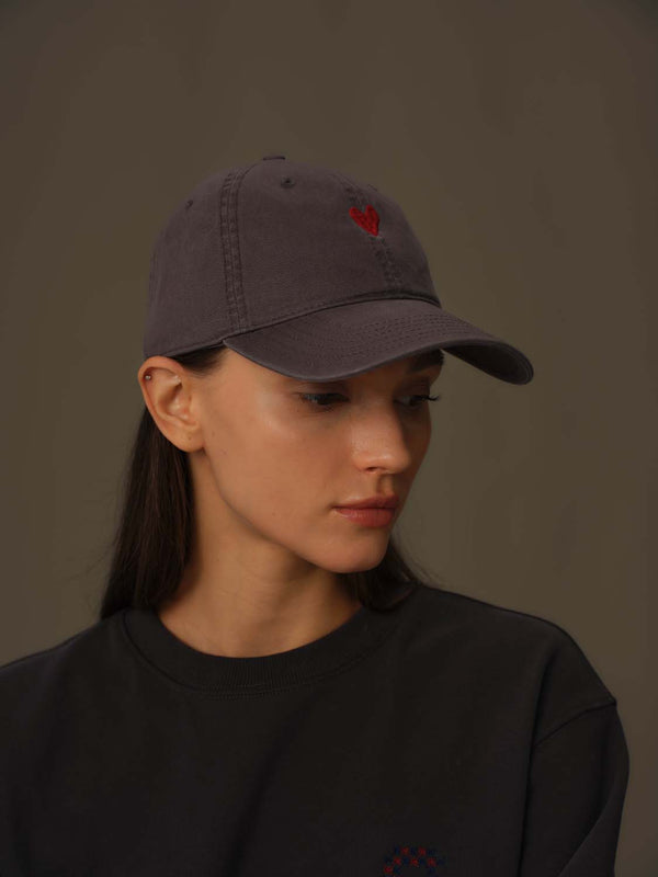 Love Stitch Cap
