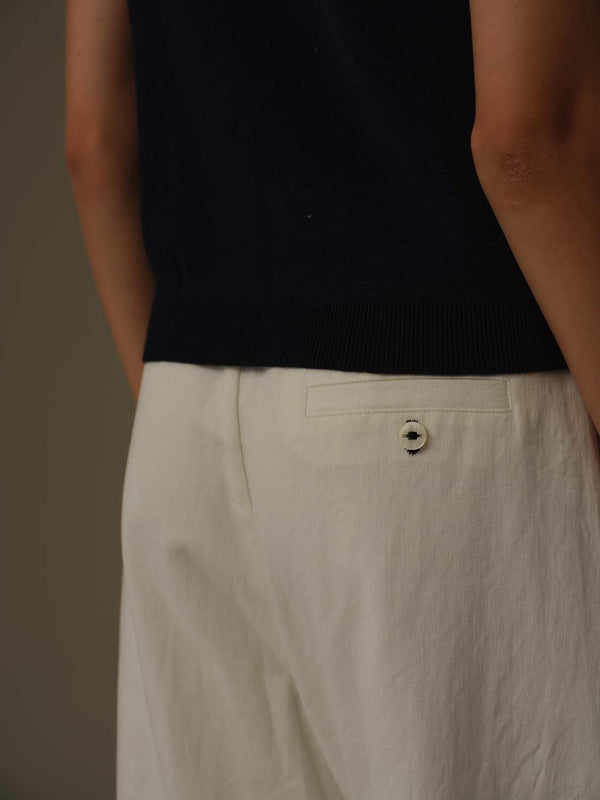 Drawstring Relaxed Pants
