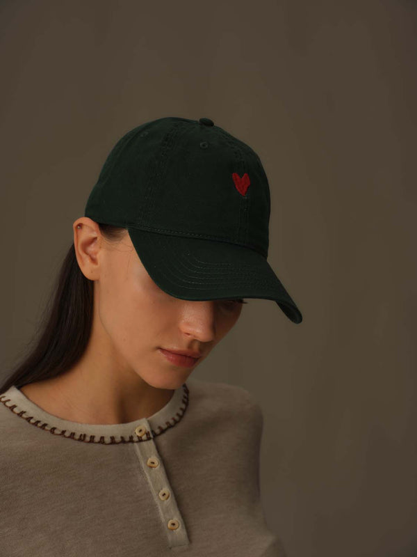 Love Stitch Cap