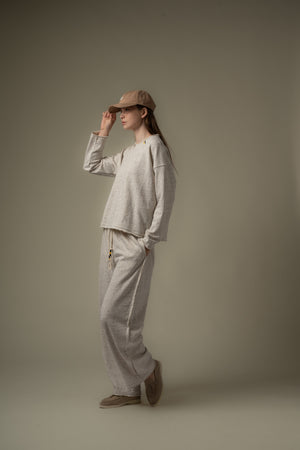Rope String Sweatpants