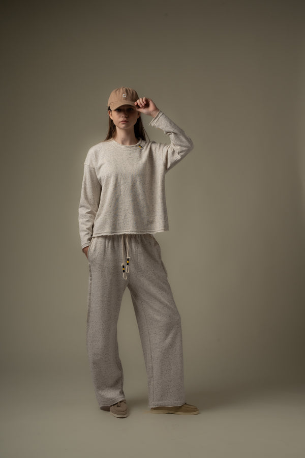 Rope String Sweatpants