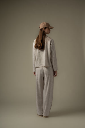 Rope String Sweatpants
