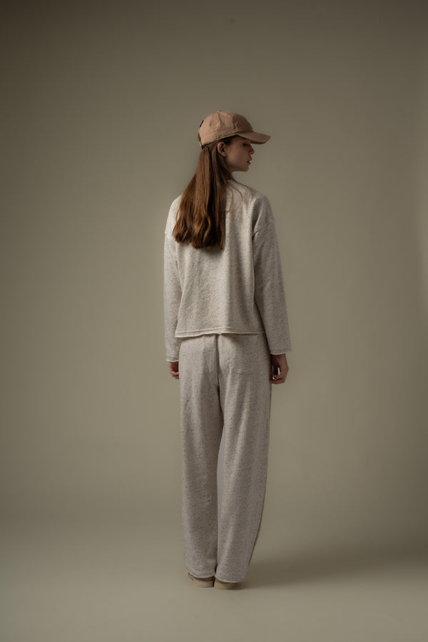 Rope String Sweatpants