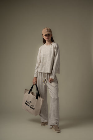 Rope String Sweatpants