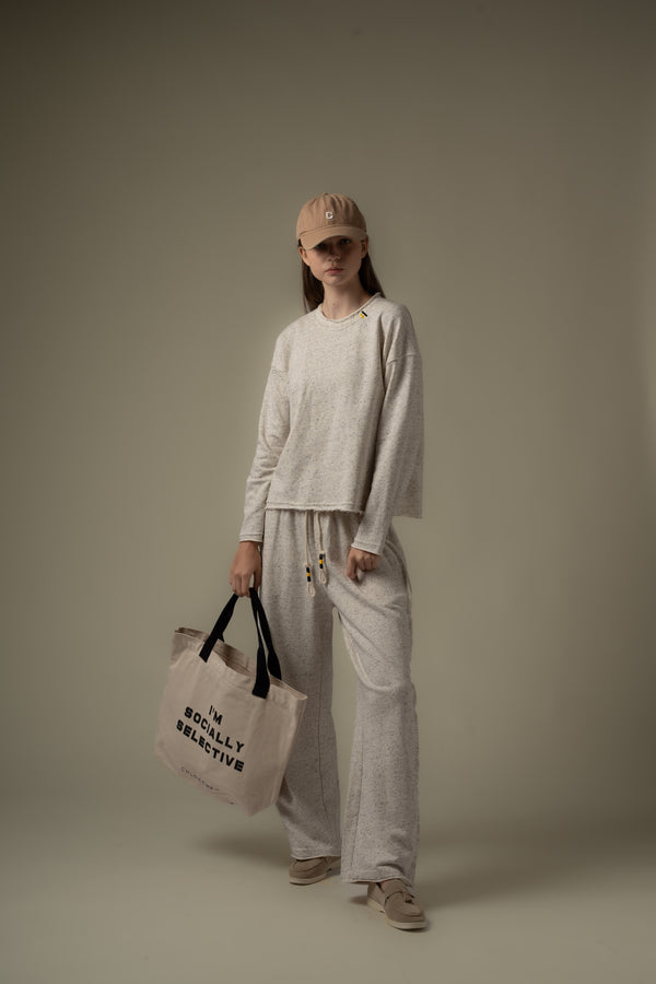 Rope String Sweatpants