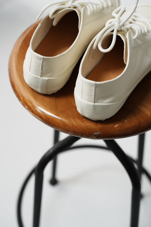 Esther Leather Sneakers