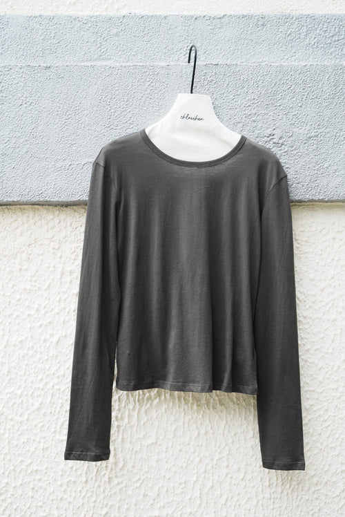 Linear Cutout Back Top