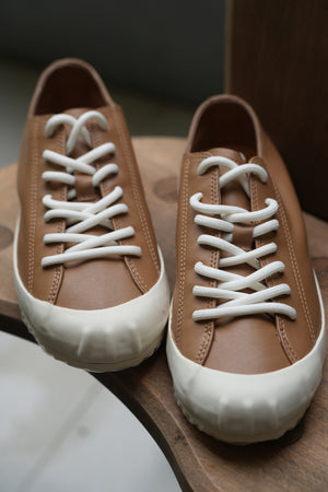Esther Leather Sneakers