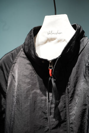 Detachable Knitted Hood Down Jacket