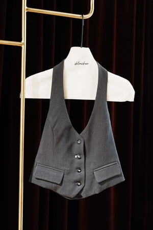 Classic Tailored Vest