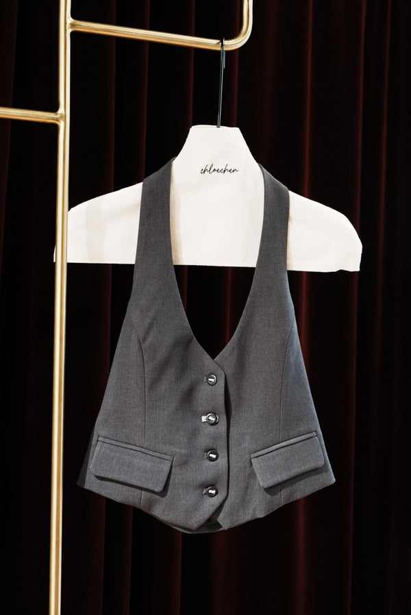 Classic Tailored Vest