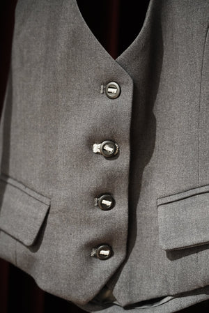 Classic Tailored Vest