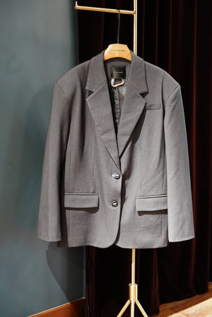 Classic Tailored Blazer