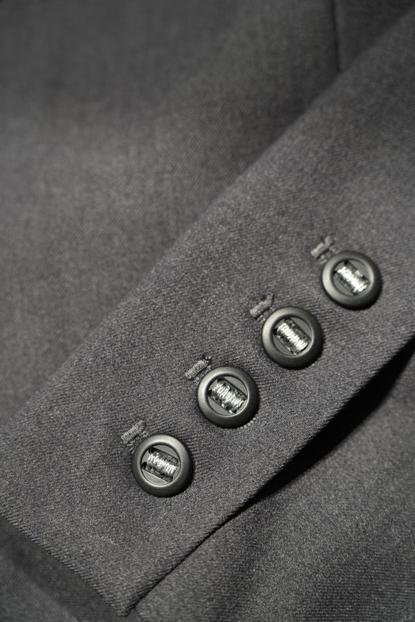 Classic Tailored Blazer