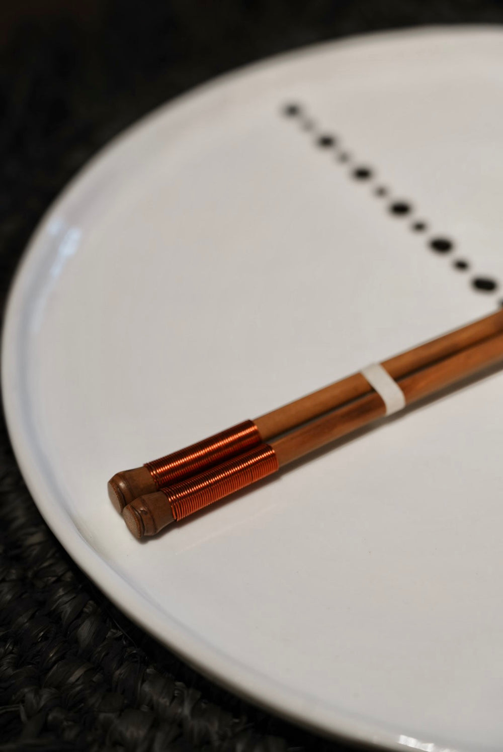 Brown Wooden Chopsticks