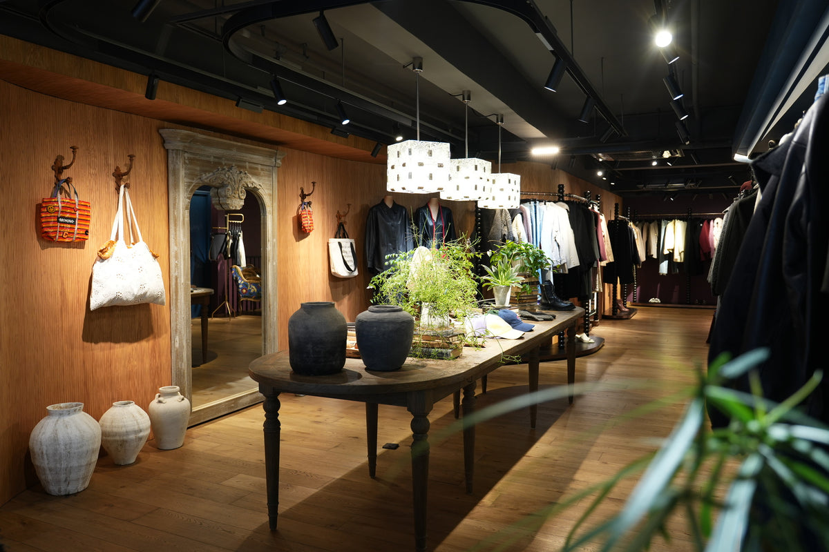Hong Kong Store