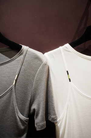 Two-Layers Short Sleeve Tee