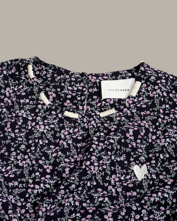 Floral Print Top