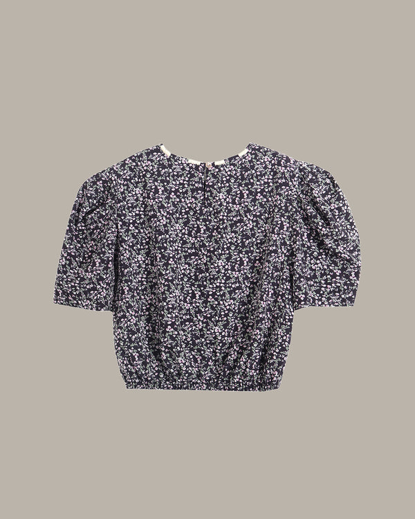 Floral Print Top
