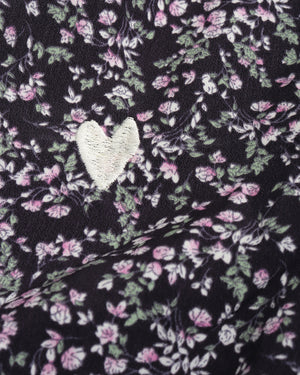 Floral Print Top