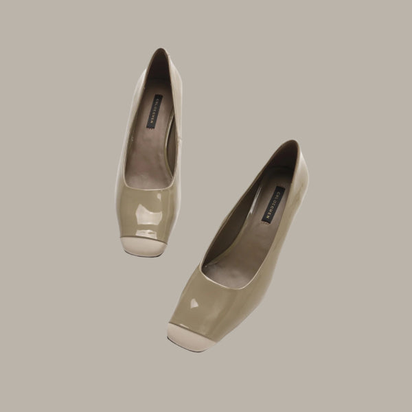 Isabel Low Heels