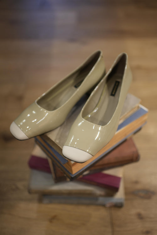 Isabel Low Heels