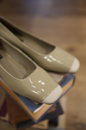 Isabel Low Heels