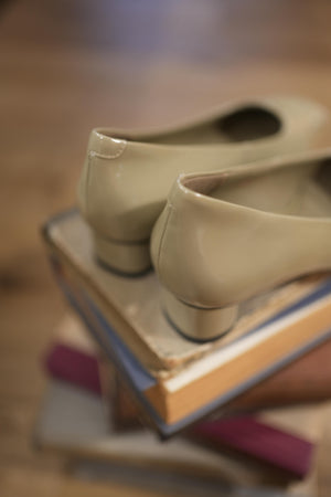 Isabel Low Heels