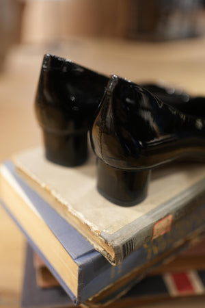 Isabel Low Heels