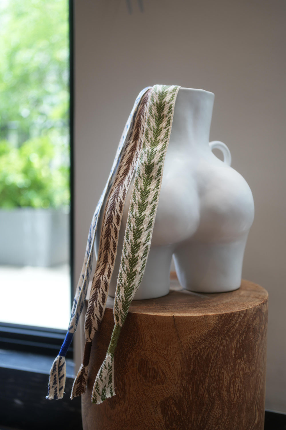 Tablet Woven Belt
