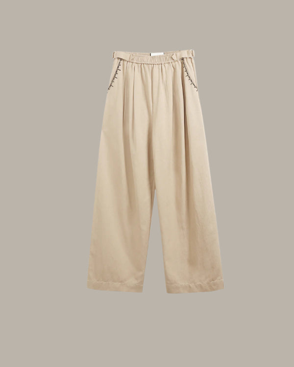 Straight Leg Cargo Pants