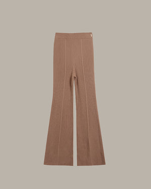 Ribbed Knit Pant