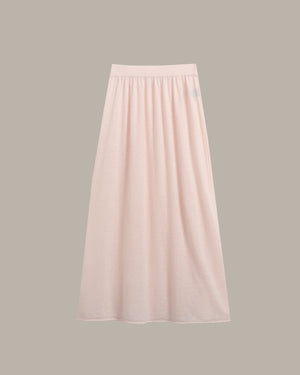 Knit Maxi Skirt