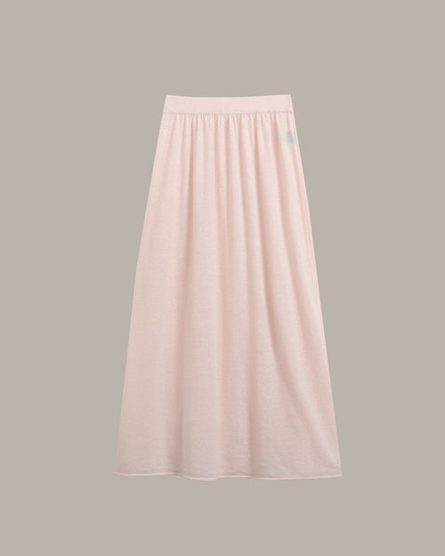 Knit Maxi Skirt