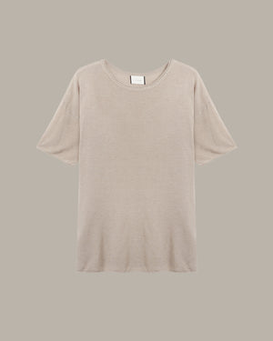 Braided Neckline Top