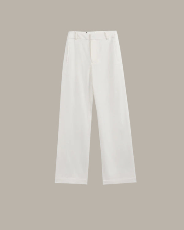 Wool Trousers