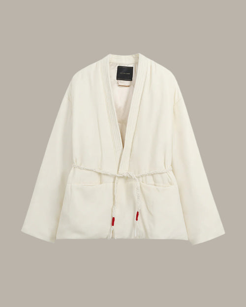 Mulberry Silk Lightweight Down Jacket