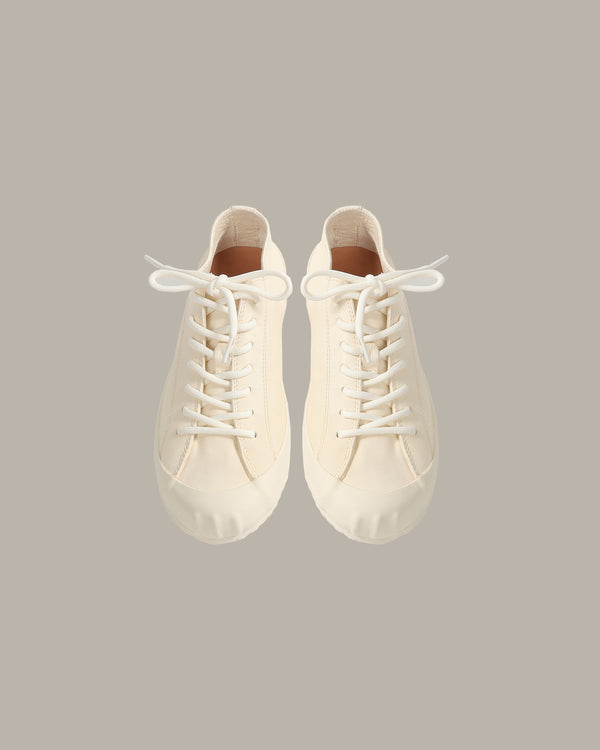 Esther Leather Sneakers