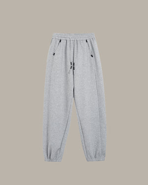 Decorative Stitch Pants