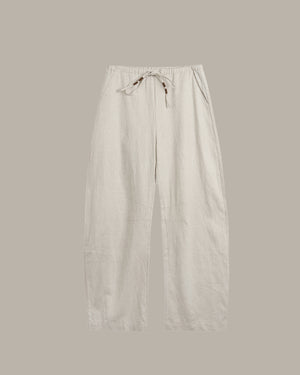 Drawstring Relaxed Pants