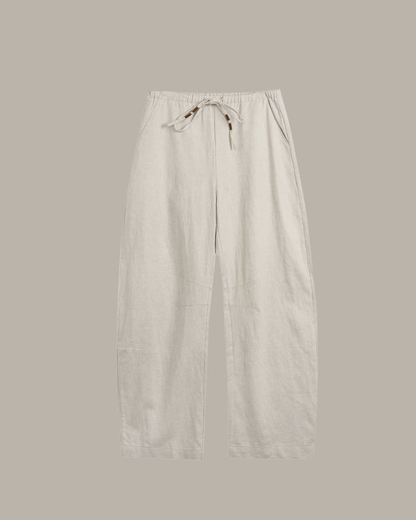 Drawstring Relaxed Pants
