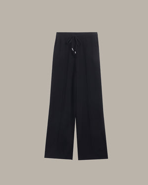 Casual Knit Trousers