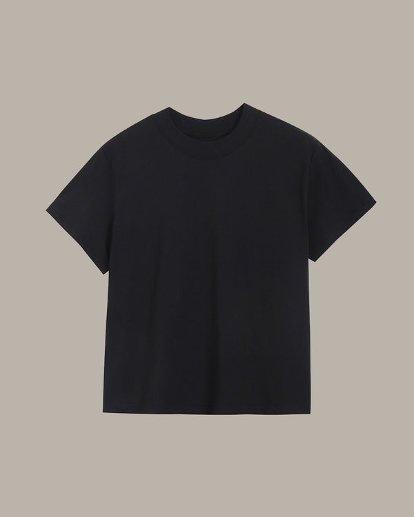Star Embroidery Short Sleeve Tee