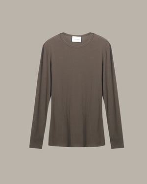 Embroidered Shoulder Detail Tee